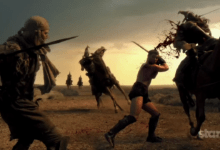 Liam McIntyre, Spartacus Vengeance, 08