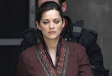 Marion Cotillard, Talia al Ghul, The Dark Knight Rises, Set 02