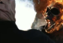 Nicholas Cage, Ghost Rider Spirit of Vengeance 2012