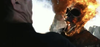 Nicholas Cage, Ghost Rider Spirit of Vengeance 2012