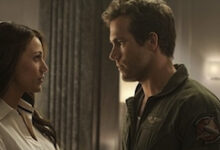 Ryan Reynolds, Blake Lively, Green Lantern 2011