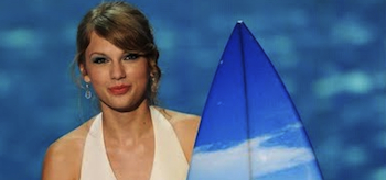 Taylor Swift, Teen Choice Awards 2011