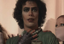 Tim Curry, The Rocky Horror Picture Show, 1975