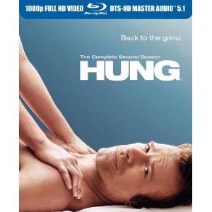 Hung Season 2 Blu-ray Cover