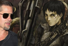Brad Pitt, All You Need is Kill
