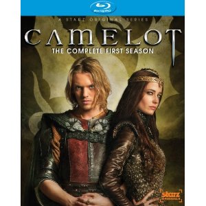 Camelot Blu-ray Cover