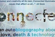 Connected: An Autoblogography About Love, Death & Technology 2011