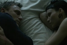 Daniel Craig, Rooney Mara, The Girl with the Dragon Tattoo 2011