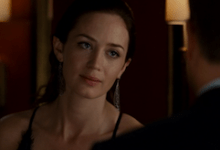 Emily Blunt, The Adjustment Bureau 2011