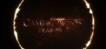 Game of Thrones: Season 2