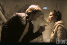 Harrison Ford, Carrie Fisher, Star Wars: Episode V – The Empire Strikes Back 1980