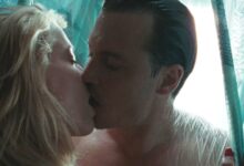 Johnny Depp, Amber Heard, The Rum Diary, 02
