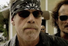 Kim Coates, Ron Perlman, Sons of Anarchy