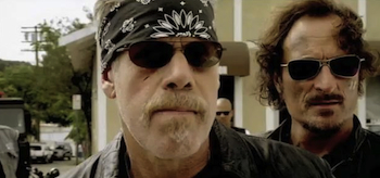 Kim Coates, Ron Perlman, Sons of Anarchy