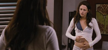 Kristen Stewart, The Twilight Saga Breaking Dawn 2011