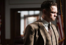 Leonardo DiCaprio, J. Edgar 2011
