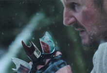 Liam Neeson, The Grey 2012