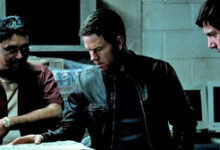 Mark Wahlberg, Lukas Haas, Contraband 2012