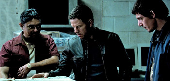 Mark Wahlberg, Lukas Haas, Contraband 2012