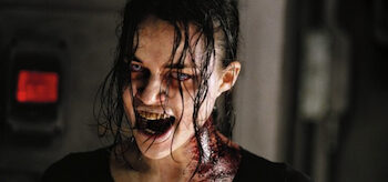 Michelle Rodriguez, Resident Evil 2002