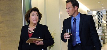 Patrick Wilson, Margo Martindale, A Gifted Man