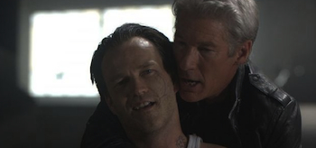 Richard Gere, Stephen Moyer, The Double 2011
