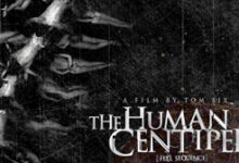 The Human Centipede 2 Full Sequence Movie Poster, 02