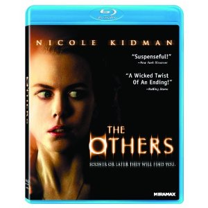 The Others 2001 Blu-ray