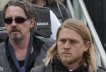 Tommy Flanagan, Charlie Hunnam, Sons of Anarchy, So