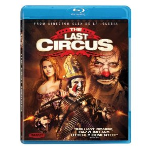 The Last Circus Blu-ray