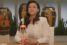 Adrianne Palicki, Wonder Woman 2011
