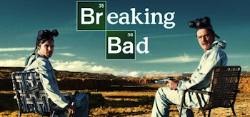 Bryan Cranston, Aaron Paul, Breaking Bad