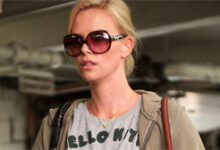 Charlize Theron, Young Adult 2011