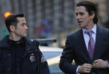 Christian Bale, Joseph Gordon-Levitt, The Dark Knight Rises, 04