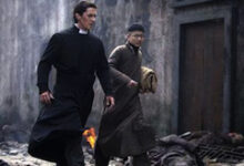 Christian Bale, The Flowers of War