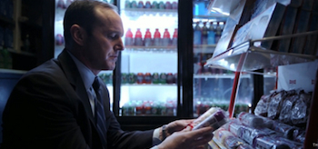 Clark Gregg, Marvel One Shot A Funny Thing Happened on the Way to Thor's Hammer