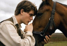 Jeremy Irvine, War Horse 2011