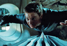 Jeremy Renner, Mission Impossible Ghost Protocol