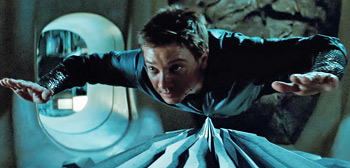 Jeremy Renner, Mission Impossible Ghost Protocol