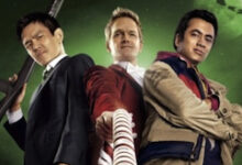 John Cho, Neil Patrick Harris, Kal Penn, A Very Harold & Kumar Christmas