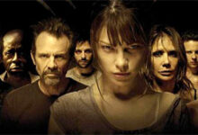 Lauren German, Michael Biehn, Rosanna Arquette, The Divide