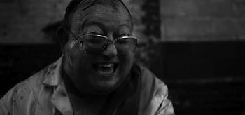 Laurence R. Harvey, The Human Centipede 2 Full Sequence 2011