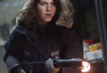 Mary Elizabeth Winstead, The Thing 2011