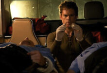 Michael C. Hall, Dexter, Those Kinds of Things