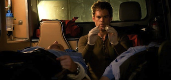 Michael C. Hall, Dexter, Those Kinds of Things