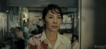 Michelle Yeoh, The Lady 2011