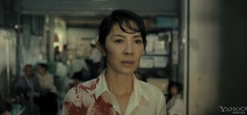 Michelle Yeoh, The Lady 2011