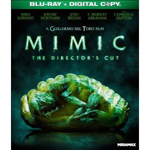 Mimic: The Director's Cut 1997 Blu-ray