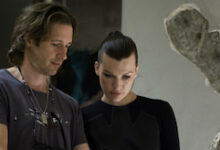 Paul W.S. Anderson, Milla Jovovich, Resident Evil: Afterlife 2010