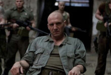 Ralph Fiennes, Coriolanus 2011